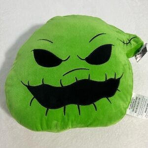 Ruz Disney The Nightmare Before Christmas Oogie Boogie Green Pillow